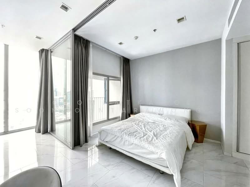Hyde Sukhumvit 11, Bangkok, 11 Soi Sukhumvit 11, Khlongtoei Nua, Watthana, Bangkok, 1 Bedroom, 34 sqm, Condo For Sale, by Chomratkamol Soontorntarawong (Gor), 500473262 - DDproperty.com