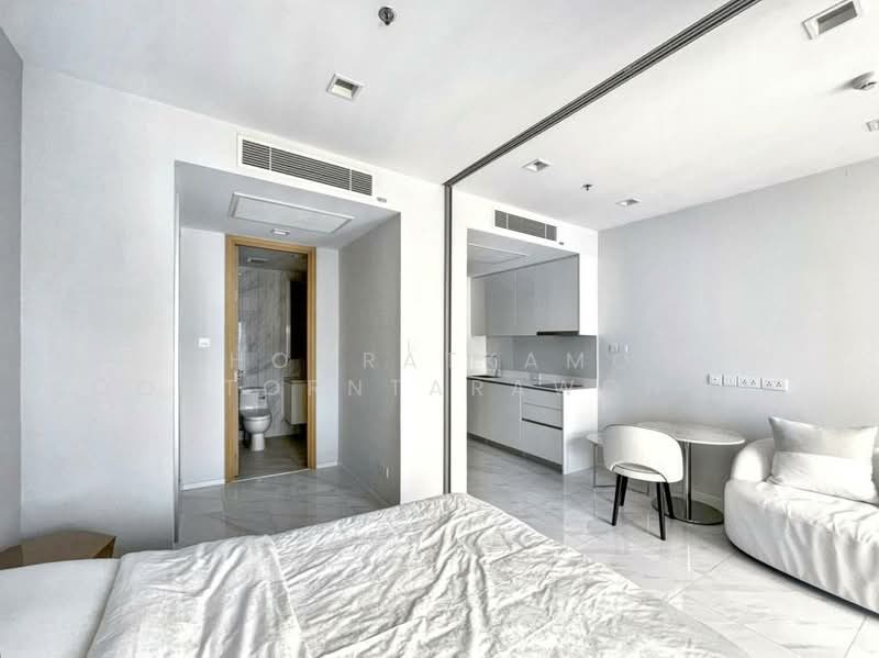Hyde Sukhumvit 11, Bangkok, 11 Soi Sukhumvit 11, Khlongtoei Nua, Watthana, Bangkok, 1 Bedroom, 34 sqm, Condo For Sale, by Chomratkamol Soontorntarawong (Gor), 500473262 - DDproperty.com