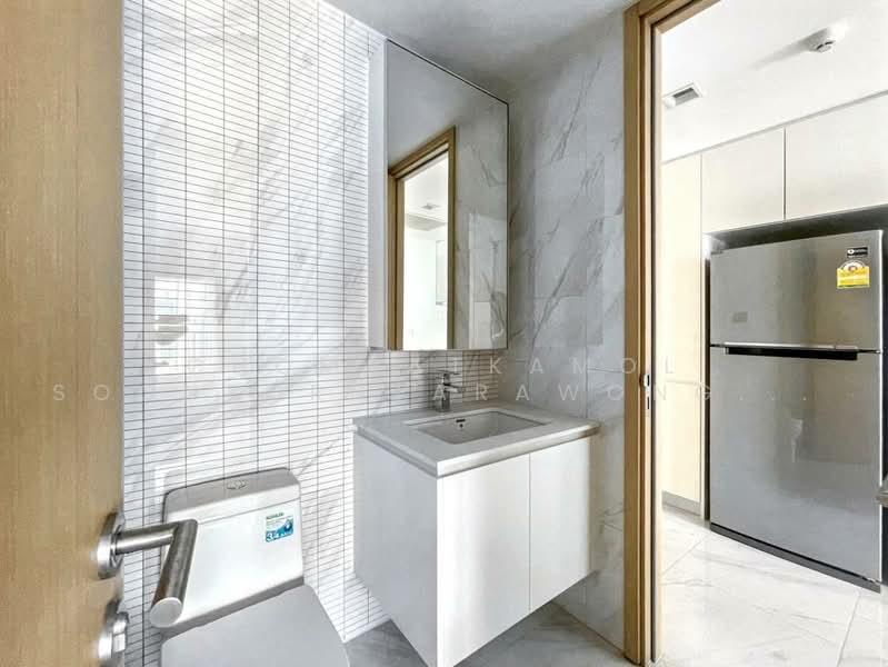 Hyde Sukhumvit 11, Bangkok, 11 Soi Sukhumvit 11, Khlongtoei Nua, Watthana, Bangkok, 1 Bedroom, 34 sqm, Condo For Sale, by Chomratkamol Soontorntarawong (Gor), 500473262 - DDproperty.com