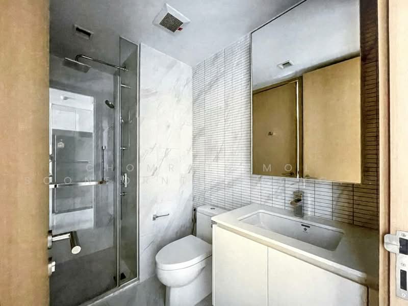 Hyde Sukhumvit 11, Bangkok, 11 Soi Sukhumvit 11, Khlongtoei Nua, Watthana, Bangkok, 1 Bedroom, 34 sqm, Condo For Sale, by Chomratkamol Soontorntarawong (Gor), 500473262 - DDproperty.com