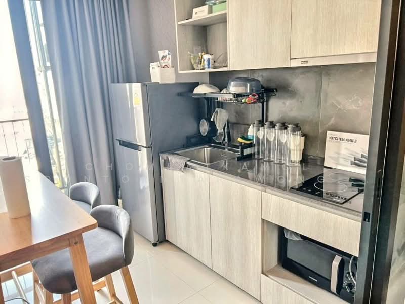 The Tree Pattanakarn-Ekkamai, Bangkok, 89 Phatthanakan Road, Suan Luang, Bangkok, 1 Bedroom, 31 sqm, Condo For Sale, by Chomratkamol Soontorntarawong (Gor), 500473263 - DDproperty.com