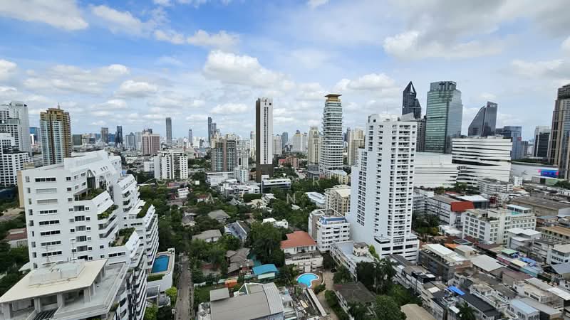 Noble BE33, Bangkok, 19 Soi Sukhumvit 33, Khlong Tan Nua, Watthana, Bangkok, 1 Bedroom, 43 sqm, Condo For Rent, by BANGKOK PROPERTY AGENTS, 500473264 - DDproperty.com