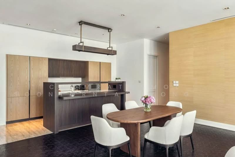 The Ritz-Carlton Residences, Bangkok, 114 Narathiwat Ratchanakarin Road, Silom, Bang Rak, Bangkok, 3 Bedrooms, 191 sqm, Condo For Sale, by Chomratkamol Soontorntarawong (Gor), 500473265 - DDproperty.com