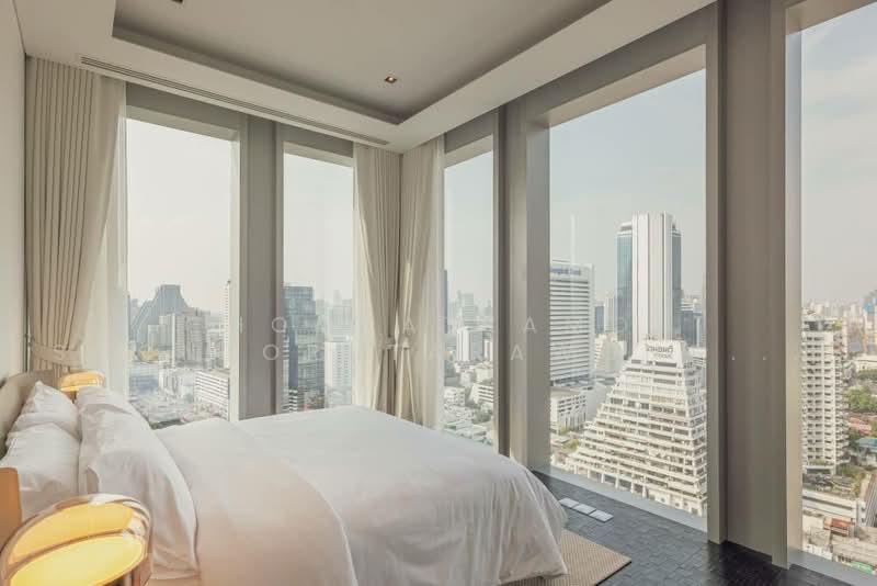 The Ritz-Carlton Residences : เดอะ ริซท์-คาร์ลตัน เรสซิเดนเซส, กรุงเทพ, 114 ถ.นราธิวาสราชนครินทร์, สีลม, บางรัก, กรุงเทพ, 191 ตร.ม., คอนโด ขาย, โดย Chomratkamol Soontorntarawong (Gor), 500473265 - DDproperty.com