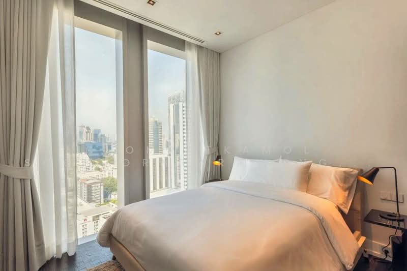 The Ritz-Carlton Residences, Bangkok, 114 Narathiwat Ratchanakarin Road, Silom, Bang Rak, Bangkok, 3 Bedrooms, 191 sqm, Condo For Sale, by Chomratkamol Soontorntarawong (Gor), 500473265 - DDproperty.com
