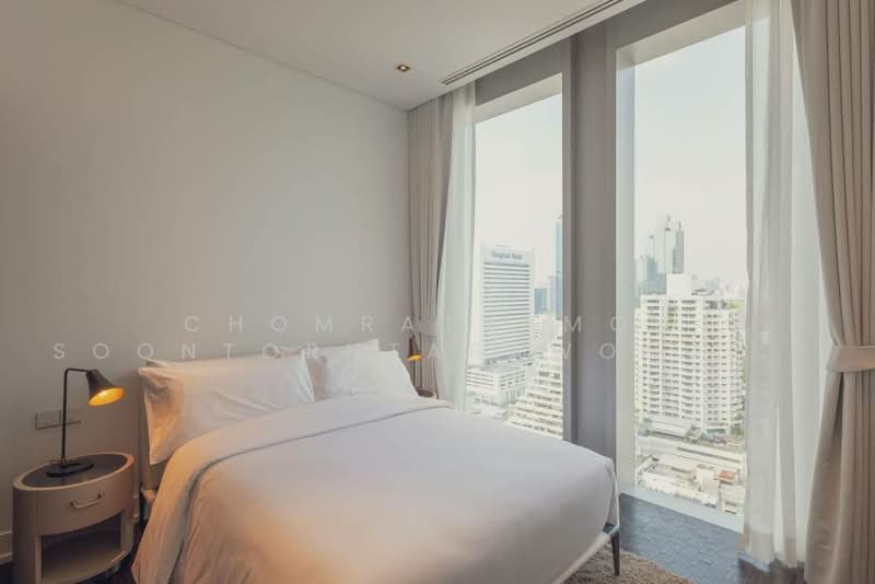 The Ritz-Carlton Residences, Bangkok, 114 Narathiwat Ratchanakarin Road, Silom, Bang Rak, Bangkok, 3 Bedrooms, 191 sqm, Condo For Sale, by Chomratkamol Soontorntarawong (Gor), 500473265 - DDproperty.com
