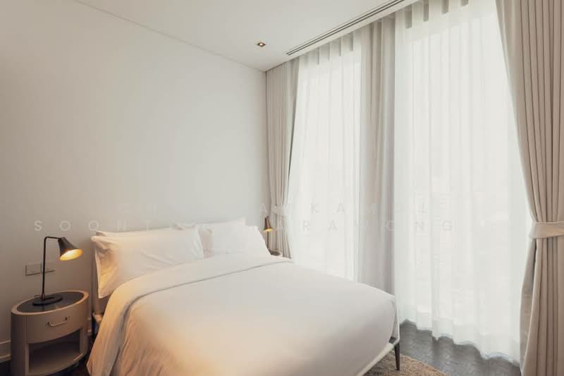 The Ritz-Carlton Residences, Bangkok, 114 Narathiwat Ratchanakarin Road, Silom, Bang Rak, Bangkok, 3 Bedrooms, 191 sqm, Condo For Sale, by Chomratkamol Soontorntarawong (Gor), 500473265 - DDproperty.com