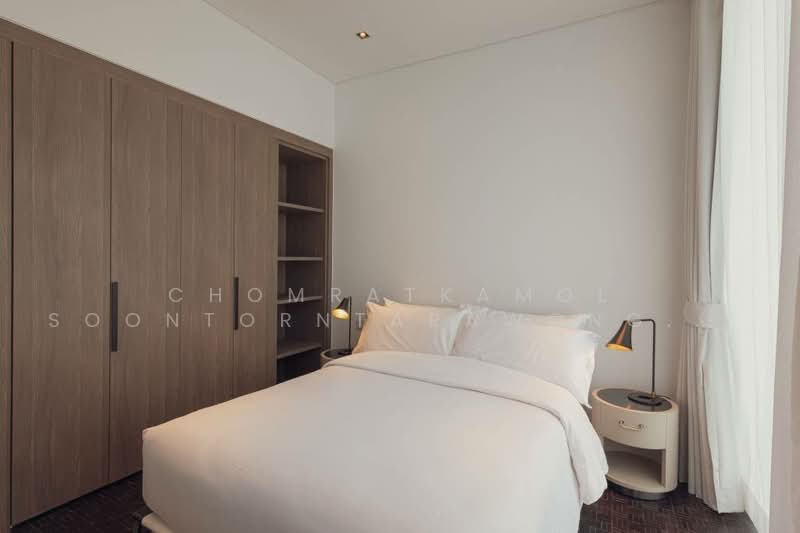 The Ritz-Carlton Residences, Bangkok, 114 Narathiwat Ratchanakarin Road, Silom, Bang Rak, Bangkok, 3 Bedrooms, 191 sqm, Condo For Sale, by Chomratkamol Soontorntarawong (Gor), 500473265 - DDproperty.com