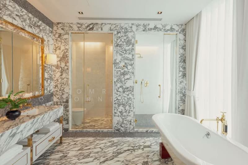 The Ritz-Carlton Residences, Bangkok, 114 Narathiwat Ratchanakarin Road, Silom, Bang Rak, Bangkok, 3 Bedrooms, 191 sqm, Condo For Sale, by Chomratkamol Soontorntarawong (Gor), 500473265 - DDproperty.com