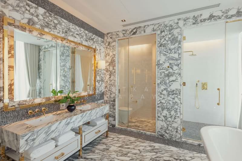 The Ritz-Carlton Residences, Bangkok, 114 Narathiwat Ratchanakarin Road, Silom, Bang Rak, Bangkok, 3 Bedrooms, 191 sqm, Condo For Sale, by Chomratkamol Soontorntarawong (Gor), 500473265 - DDproperty.com