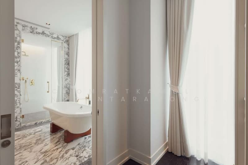 The Ritz-Carlton Residences : เดอะ ริซท์-คาร์ลตัน เรสซิเดนเซส, กรุงเทพ, 114 ถ.นราธิวาสราชนครินทร์, สีลม, บางรัก, กรุงเทพ, 191 ตร.ม., คอนโด ขาย, โดย Chomratkamol Soontorntarawong (Gor), 500473265 - DDproperty.com