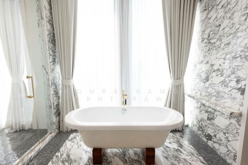 The Ritz-Carlton Residences, Bangkok, 114 Narathiwat Ratchanakarin Road, Silom, Bang Rak, Bangkok, 3 Bedrooms, 191 sqm, Condo For Sale, by Chomratkamol Soontorntarawong (Gor), 500473265 - DDproperty.com