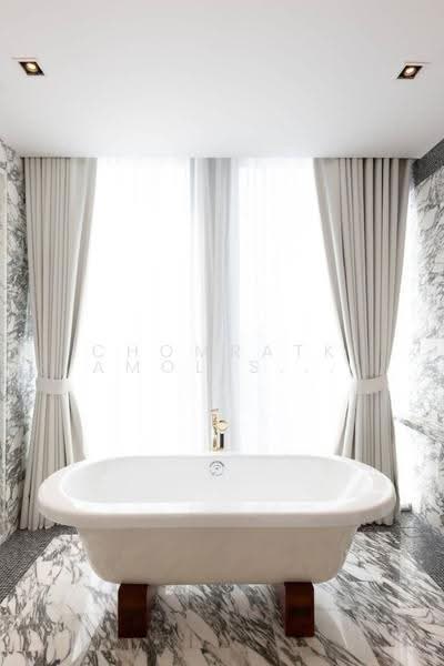 The Ritz-Carlton Residences, Bangkok, 114 Narathiwat Ratchanakarin Road, Silom, Bang Rak, Bangkok, 3 Bedrooms, 191 sqm, Condo For Sale, by Chomratkamol Soontorntarawong (Gor), 500473265 - DDproperty.com
