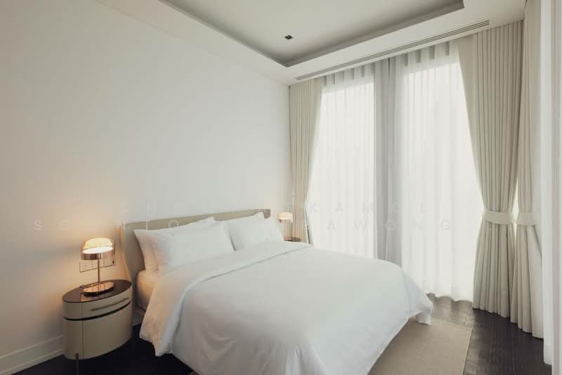 The Ritz-Carlton Residences, Bangkok, 114 Narathiwat Ratchanakarin Road, Silom, Bang Rak, Bangkok, 3 Bedrooms, 191 sqm, Condo For Sale, by Chomratkamol Soontorntarawong (Gor), 500473265 - DDproperty.com