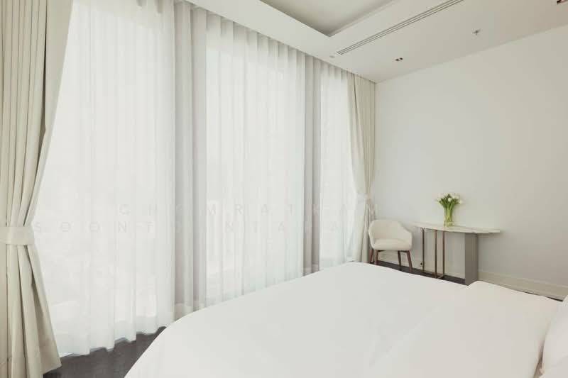 The Ritz-Carlton Residences, Bangkok, 114 Narathiwat Ratchanakarin Road, Silom, Bang Rak, Bangkok, 3 Bedrooms, 191 sqm, Condo For Sale, by Chomratkamol Soontorntarawong (Gor), 500473265 - DDproperty.com