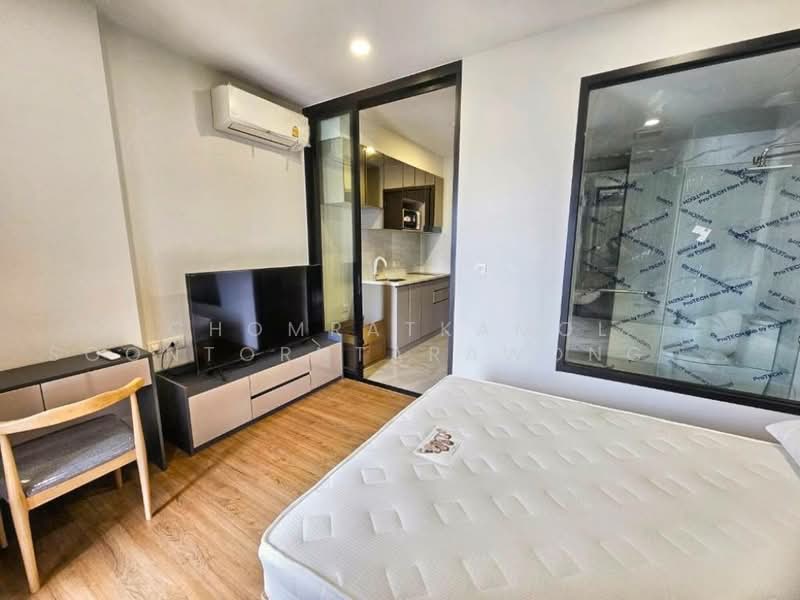 Cloud Thonglor-Phetchaburi, Bangkok, 1986 New Petchaburi Road, Bang Kapi, Huai Khwang, Bangkok, Studio, 24 sqm, Condo For Sale, by Chomratkamol Soontorntarawong (Gor), 500473266 - DDproperty.com