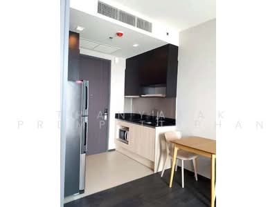 For Rent - The Edge Sukhumvit 23, Bangkok