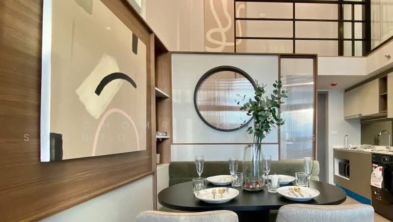 IDEO Rama 9-Asoke, Bangkok, Rama 9 Road, Huai Khwang, Bangkok, 2 Bedrooms, 56 sqm, Condo For Rent, by Chomratkamol Soontorntarawong (Gor), 500473268 - DDproperty.com