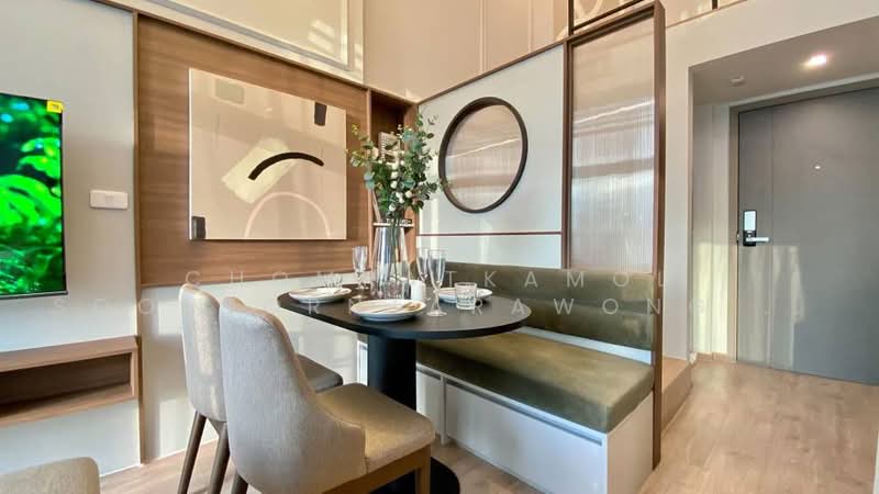 IDEO Rama 9-Asoke, Bangkok, Rama 9 Road, Huai Khwang, Bangkok, 2 Bedrooms, 56 sqm, Condo For Rent, by Chomratkamol Soontorntarawong (Gor), 500473268 - DDproperty.com