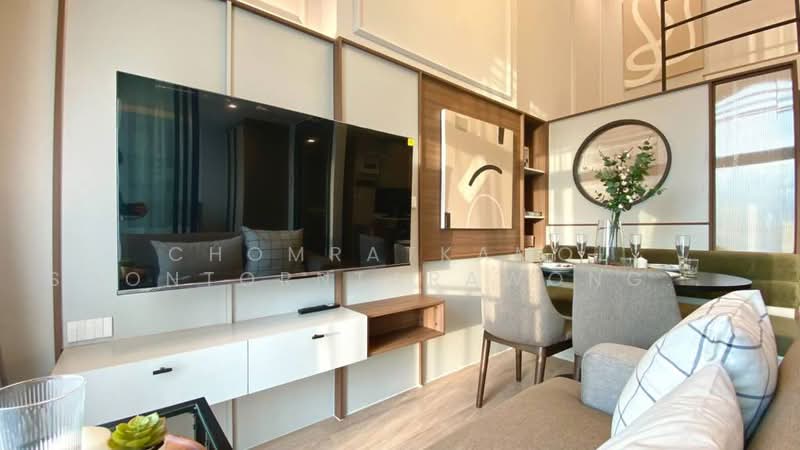 IDEO Rama 9-Asoke, Bangkok, Rama 9 Road, Huai Khwang, Bangkok, 2 Bedrooms, 56 sqm, Condo For Rent, by Chomratkamol Soontorntarawong (Gor), 500473268 - DDproperty.com