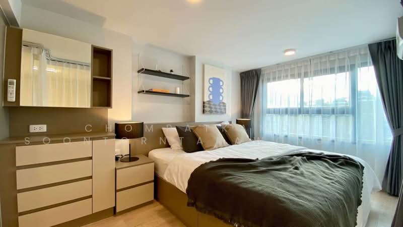 IDEO Rama 9-Asoke, Bangkok, Rama 9 Road, Huai Khwang, Bangkok, 2 Bedrooms, 56 sqm, Condo For Rent, by Chomratkamol Soontorntarawong (Gor), 500473268 - DDproperty.com