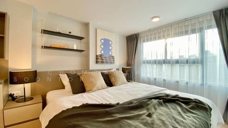 IDEO Rama 9-Asoke, Bangkok, Rama 9 Road, Huai Khwang, Bangkok, 2 Bedrooms, 56 sqm, Condo For Rent, by Chomratkamol Soontorntarawong (Gor), 500473268 - DDproperty.com