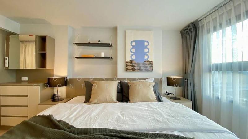IDEO Rama 9-Asoke, Bangkok, Rama 9 Road, Huai Khwang, Bangkok, 2 Bedrooms, 56 sqm, Condo For Rent, by Chomratkamol Soontorntarawong (Gor), 500473268 - DDproperty.com