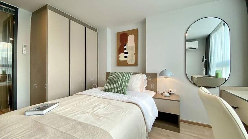 IDEO Rama 9-Asoke, Bangkok, Rama 9 Road, Huai Khwang, Bangkok, 2 Bedrooms, 56 sqm, Condo For Rent, by Chomratkamol Soontorntarawong (Gor), 500473268 - DDproperty.com