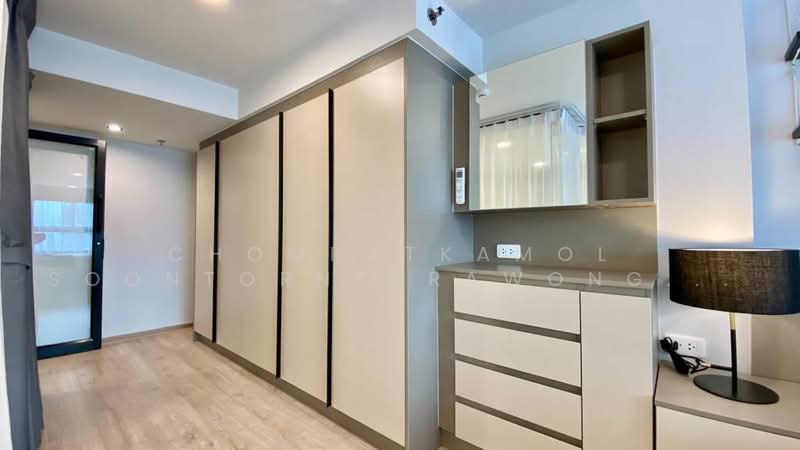 IDEO Rama 9-Asoke, Bangkok, Rama 9 Road, Huai Khwang, Bangkok, 2 Bedrooms, 56 sqm, Condo For Rent, by Chomratkamol Soontorntarawong (Gor), 500473268 - DDproperty.com
