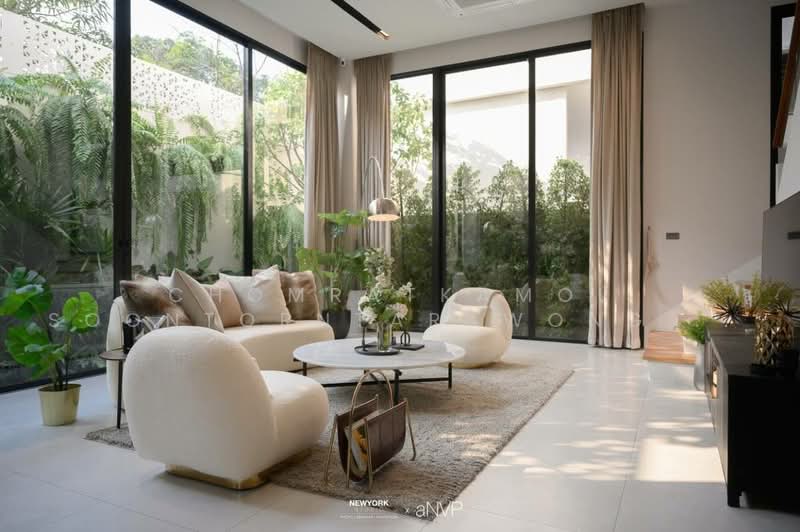 Arna Rama 9, Bangkok, 72 Rama IX Soi 39, Hua Mak, Bang Kapi, Bangkok, 4 Bedrooms, 515 sqm, Single Detached House For Sale, by Chomratkamol Soontorntarawong (Gor), 500473269 - DDproperty.com