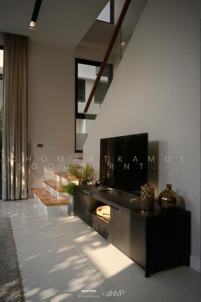 Arna Rama 9, Bangkok, 72 Rama IX Soi 39, Hua Mak, Bang Kapi, Bangkok, 4 Bedrooms, 515 sqm, Single Detached House For Sale, by Chomratkamol Soontorntarawong (Gor), 500473269 - DDproperty.com