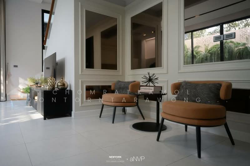 Arna Rama 9, Bangkok, 72 Rama IX Soi 39, Hua Mak, Bang Kapi, Bangkok, 4 Bedrooms, 515 sqm, Single Detached House For Sale, by Chomratkamol Soontorntarawong (Gor), 500473269 - DDproperty.com