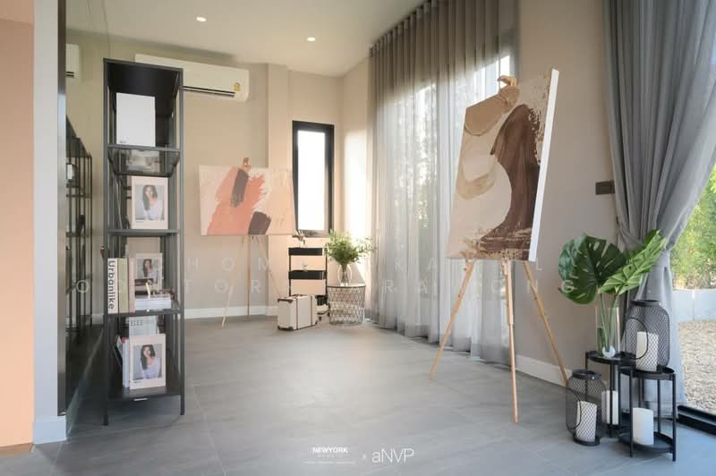 Arna Rama 9, Bangkok, 72 Rama IX Soi 39, Hua Mak, Bang Kapi, Bangkok, 4 Bedrooms, 515 sqm, Single Detached House For Sale, by Chomratkamol Soontorntarawong (Gor), 500473269 - DDproperty.com