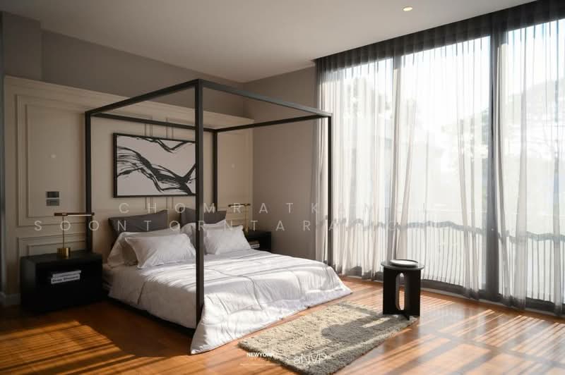 Arna Rama 9, Bangkok, 72 Rama IX Soi 39, Hua Mak, Bang Kapi, Bangkok, 4 Bedrooms, 515 sqm, Single Detached House For Sale, by Chomratkamol Soontorntarawong (Gor), 500473269 - DDproperty.com