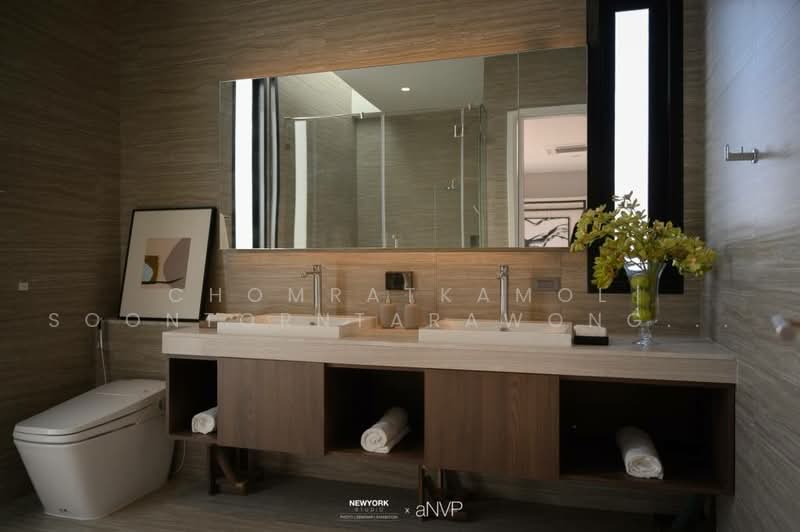 Arna Rama 9, Bangkok, 72 Rama IX Soi 39, Hua Mak, Bang Kapi, Bangkok, 4 Bedrooms, 515 sqm, Single Detached House For Sale, by Chomratkamol Soontorntarawong (Gor), 500473269 - DDproperty.com