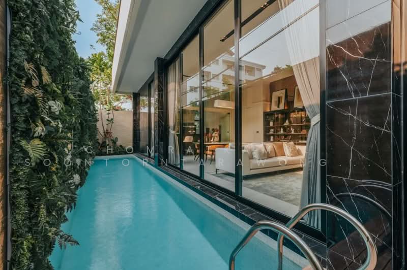 Arna Rama 9, Bangkok, 72 Rama IX Soi 39, Hua Mak, Bang Kapi, Bangkok, 4 Bedrooms, 515 sqm, Single Detached House For Sale, by Chomratkamol Soontorntarawong (Gor), 500473270 - DDproperty.com