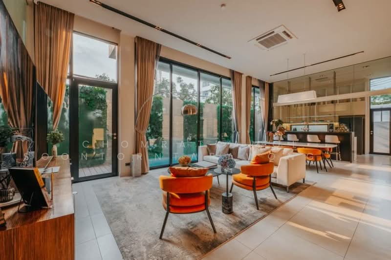 Arna Rama 9, Bangkok, 72 Rama IX Soi 39, Hua Mak, Bang Kapi, Bangkok, 4 Bedrooms, 515 sqm, Single Detached House For Sale, by Chomratkamol Soontorntarawong (Gor), 500473270 - DDproperty.com