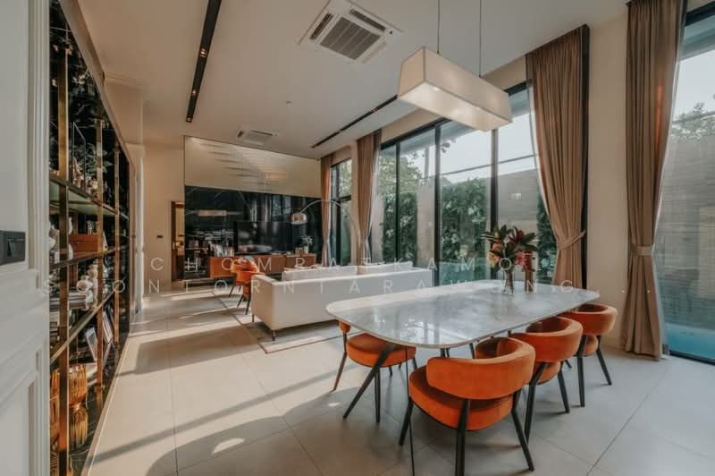 Arna Rama 9, Bangkok, 72 Rama IX Soi 39, Hua Mak, Bang Kapi, Bangkok, 4 Bedrooms, 515 sqm, Single Detached House For Sale, by Chomratkamol Soontorntarawong (Gor), 500473270 - DDproperty.com