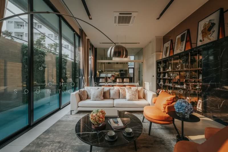 Arna Rama 9, Bangkok, 72 Rama IX Soi 39, Hua Mak, Bang Kapi, Bangkok, 4 Bedrooms, 515 sqm, Single Detached House For Sale, by Chomratkamol Soontorntarawong (Gor), 500473270 - DDproperty.com