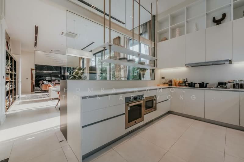 Arna Rama 9, Bangkok, 72 Rama IX Soi 39, Hua Mak, Bang Kapi, Bangkok, 4 Bedrooms, 515 sqm, Single Detached House For Sale, by Chomratkamol Soontorntarawong (Gor), 500473270 - DDproperty.com