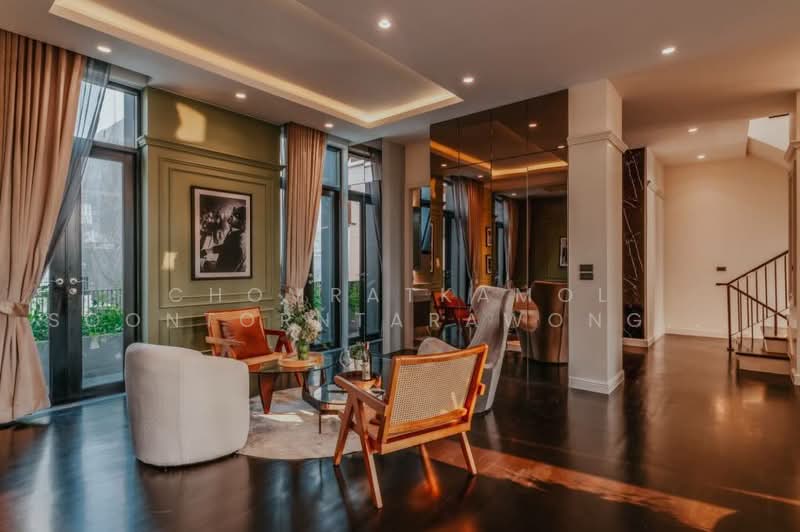 Arna Rama 9, Bangkok, 72 Rama IX Soi 39, Hua Mak, Bang Kapi, Bangkok, 4 Bedrooms, 515 sqm, Single Detached House For Sale, by Chomratkamol Soontorntarawong (Gor), 500473270 - DDproperty.com