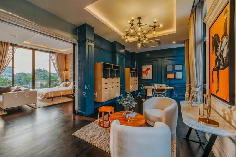 Arna Rama 9, Bangkok, 72 Rama IX Soi 39, Hua Mak, Bang Kapi, Bangkok, 4 Bedrooms, 515 sqm, Single Detached House For Sale, by Chomratkamol Soontorntarawong (Gor), 500473270 - DDproperty.com