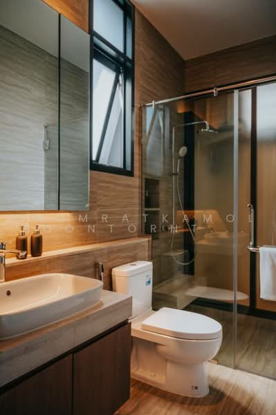 Arna Rama 9, Bangkok, 72 Rama IX Soi 39, Hua Mak, Bang Kapi, Bangkok, 4 Bedrooms, 515 sqm, Single Detached House For Sale, by Chomratkamol Soontorntarawong (Gor), 500473270 - DDproperty.com