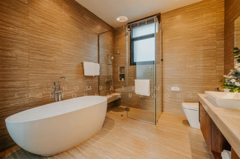 Arna Rama 9, Bangkok, 72 Rama IX Soi 39, Hua Mak, Bang Kapi, Bangkok, 4 Bedrooms, 515 sqm, Single Detached House For Sale, by Chomratkamol Soontorntarawong (Gor), 500473270 - DDproperty.com
