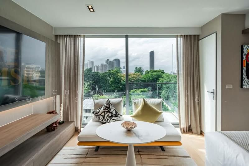 SCOPE Promsri, Bangkok, 345 Sukhumvit 49, Khlong Tan Nua, Watthana, Bangkok, 1 Bedroom, 28 sqm, Condo For Sale, by Chomratkamol Soontorntarawong (Gor), 500473271 - DDproperty.com