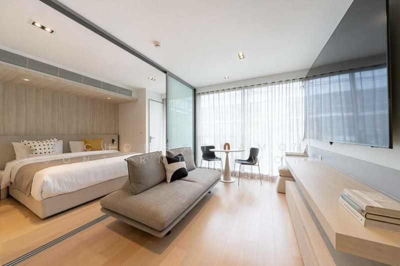 SCOPE Promsri, Bangkok, 345 Sukhumvit 49, Khlong Tan Nua, Watthana, Bangkok, 1 Bedroom, 28 sqm, Condo For Sale, by Chomratkamol Soontorntarawong (Gor), 500473271 - DDproperty.com