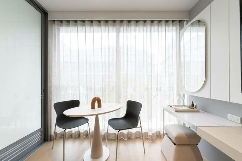 SCOPE Promsri, Bangkok, 345 Sukhumvit 49, Khlong Tan Nua, Watthana, Bangkok, 1 Bedroom, 28 sqm, Condo For Sale, by Chomratkamol Soontorntarawong (Gor), 500473271 - DDproperty.com