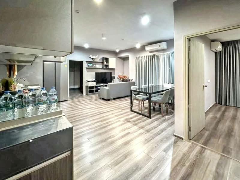 IDEO Rama 9-Asoke, Bangkok, Rama 9 Road, Huai Khwang, Bangkok, 2 Bedrooms, 67 sqm, Condo For Sale, by Chomratkamol Soontorntarawong (Gor), 500473272 - DDproperty.com