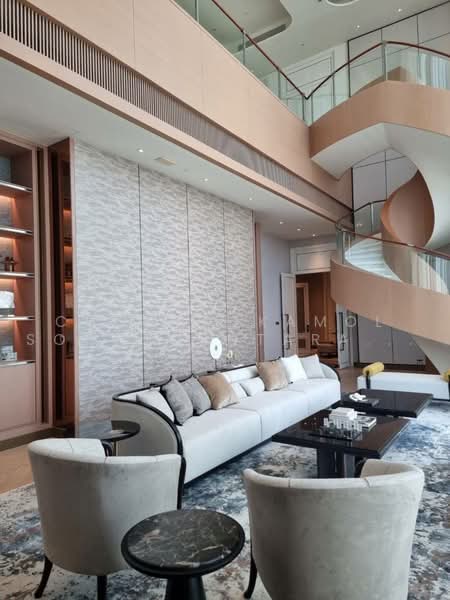 The Residences At Mandarin Oriental : เดอะ เรสซิเดนซ์ แอท แมนดาริน โอเรียนเต็ล, กรุงเทพ, 117 ถนนเจริญนคร, คลองต้นไทร, คลองสาน, กรุงเทพ, 709 ตร.ม., คอนโด ขาย, โดย Chomratkamol Soontorntarawong (Gor), 500473273 - DDproperty.com
