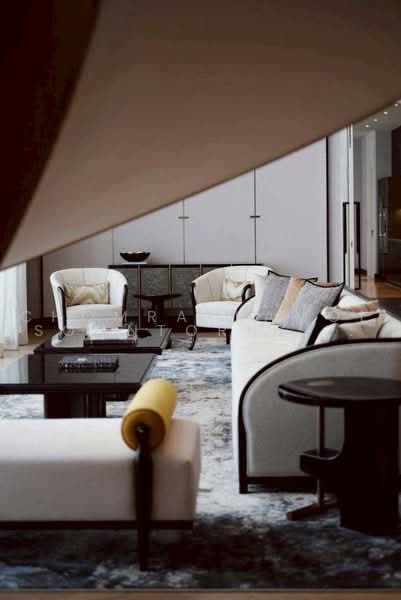 The Residences At Mandarin Oriental : เดอะ เรสซิเดนซ์ แอท แมนดาริน โอเรียนเต็ล, กรุงเทพ, 117 ถนนเจริญนคร, คลองต้นไทร, คลองสาน, กรุงเทพ, 709 ตร.ม., คอนโด ขาย, โดย Chomratkamol Soontorntarawong (Gor), 500473273 - DDproperty.com